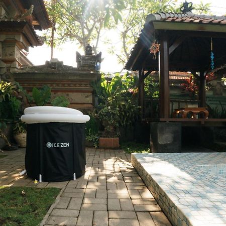 Ubud Backpacker Hostel Exteriör bild