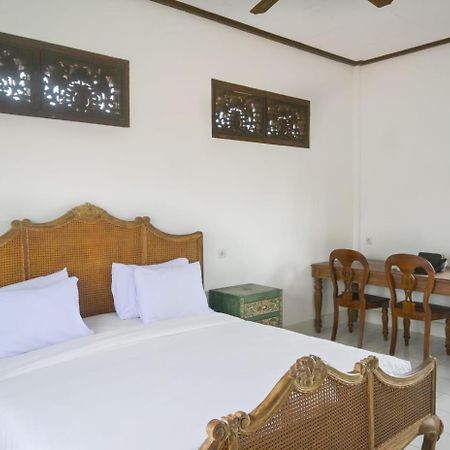 Ubud Backpacker Hostel Exteriör bild