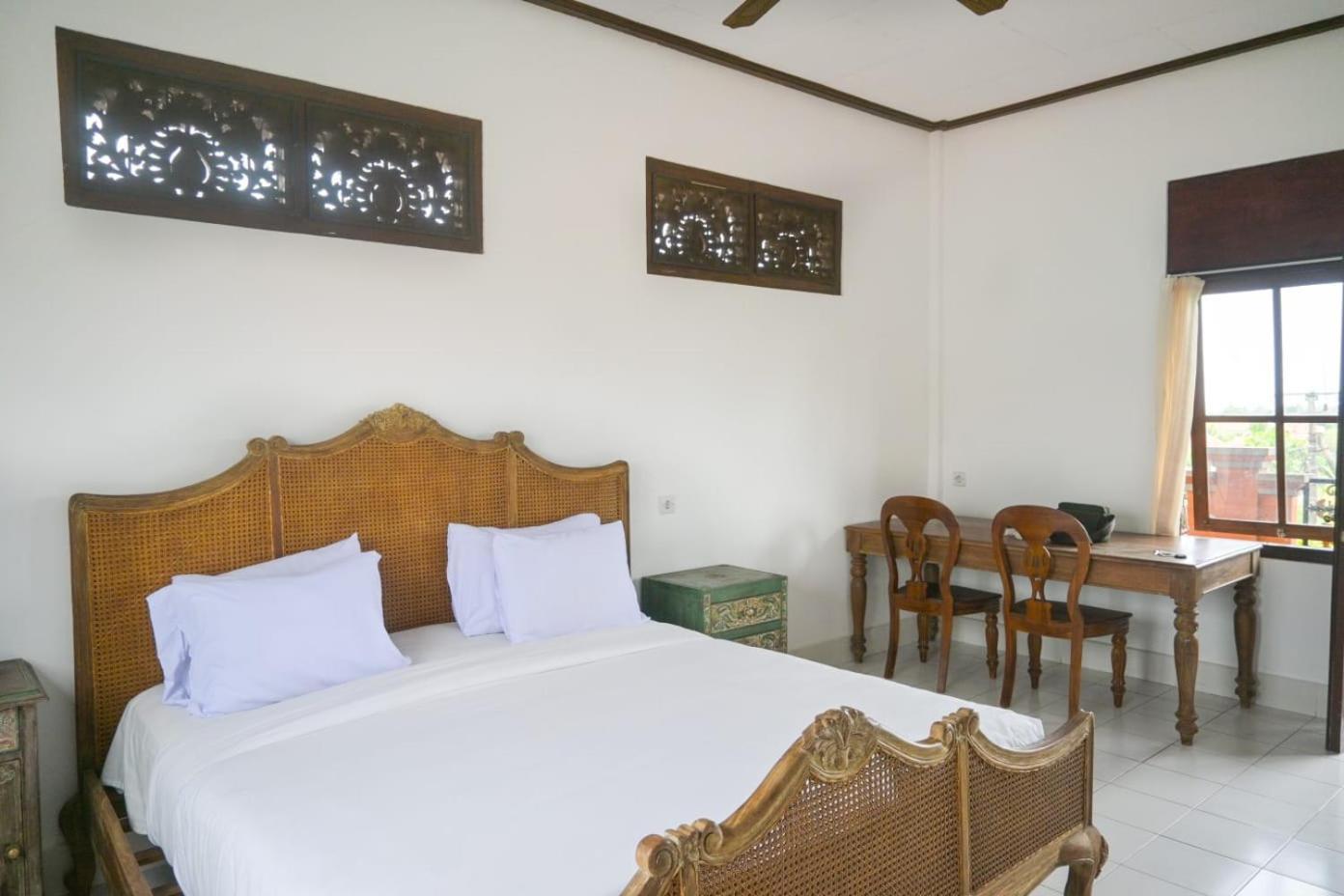 Ubud Backpacker Hostel Exteriör bild